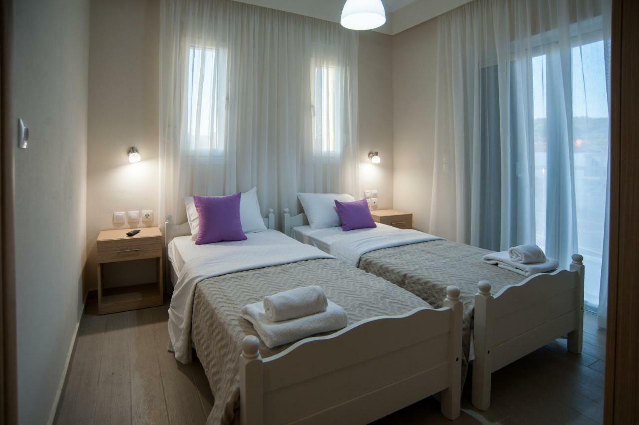 Vanessa'S Rooms & Apartments Канали Экстерьер фото