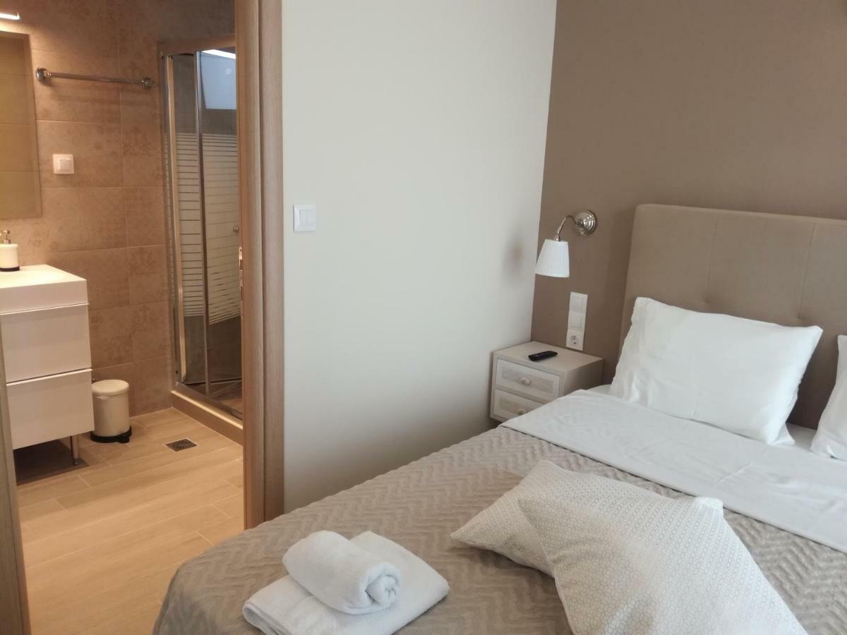 Vanessa'S Rooms & Apartments Канали Экстерьер фото