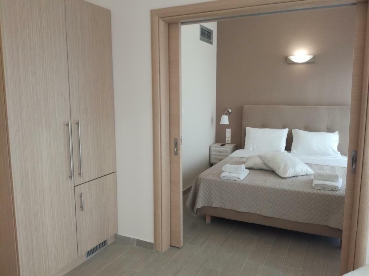 Vanessa'S Rooms & Apartments Канали Экстерьер фото