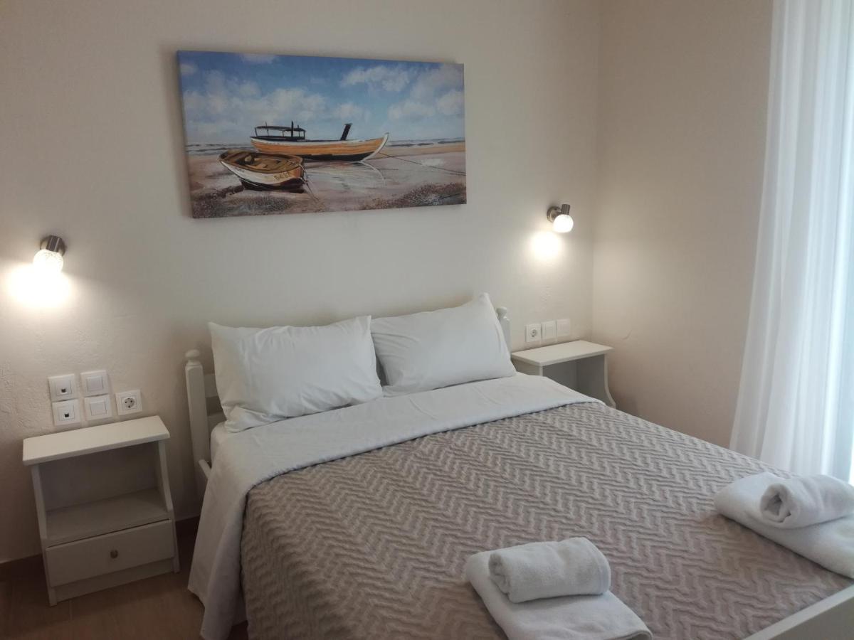 Vanessa'S Rooms & Apartments Канали Экстерьер фото